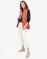 Steppweste Otterburn, Barbour