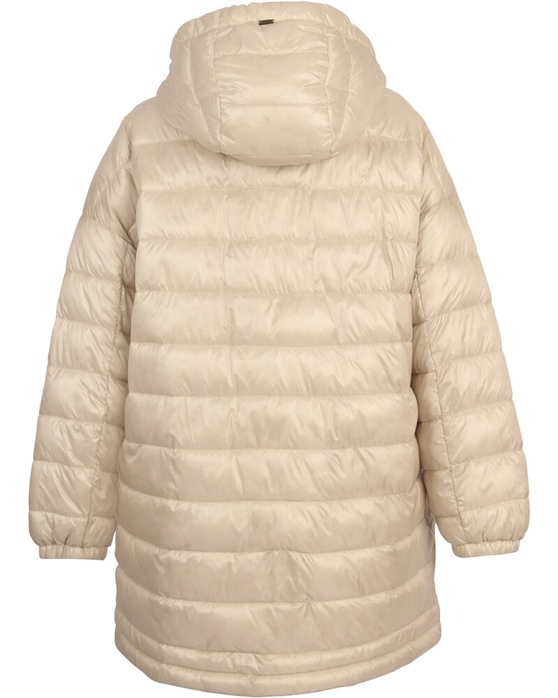 Steppjacke, White Label
