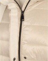 Steppjacke, White Label