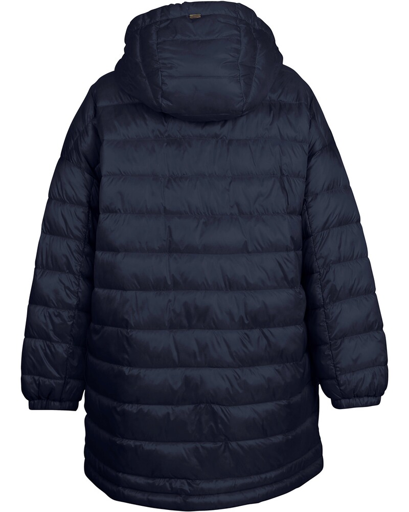Steppjacke, White Label