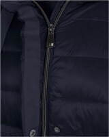 Steppjacke, White Label