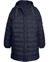 Steppjacke, White Label