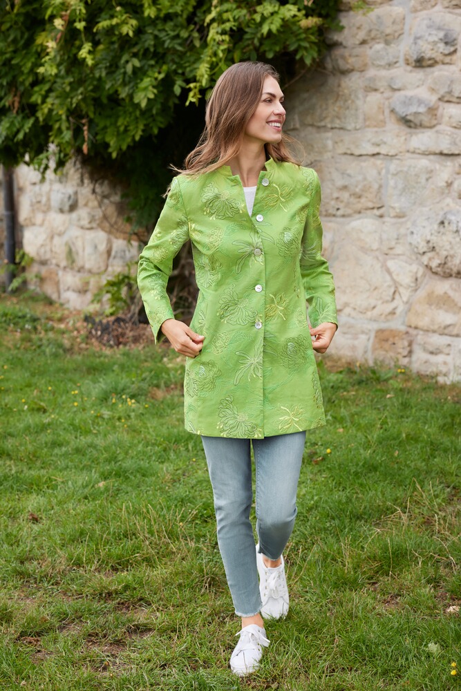 Gehrock, White Label