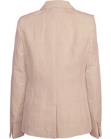 Leinenblazer, White Label