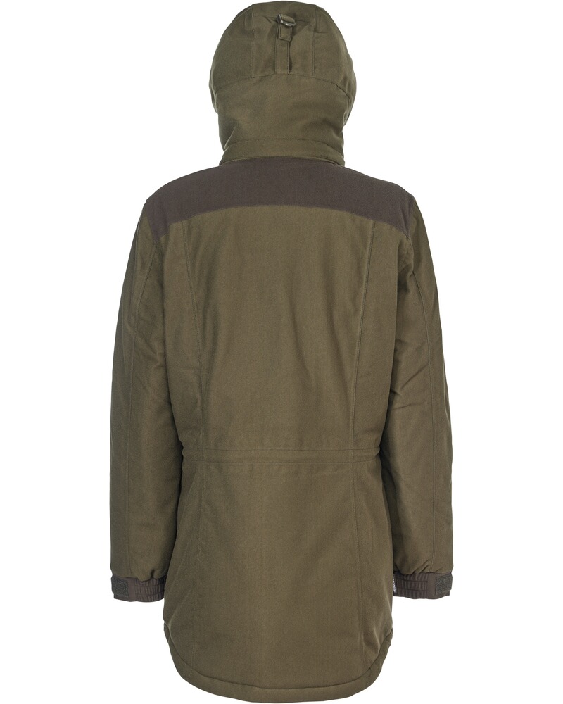 Damen Jacke Max Warm II, Seeland