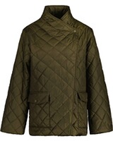 Rauten-Steppjacke, Gant