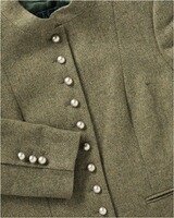 Stehkragenjacke, Luis Steindl