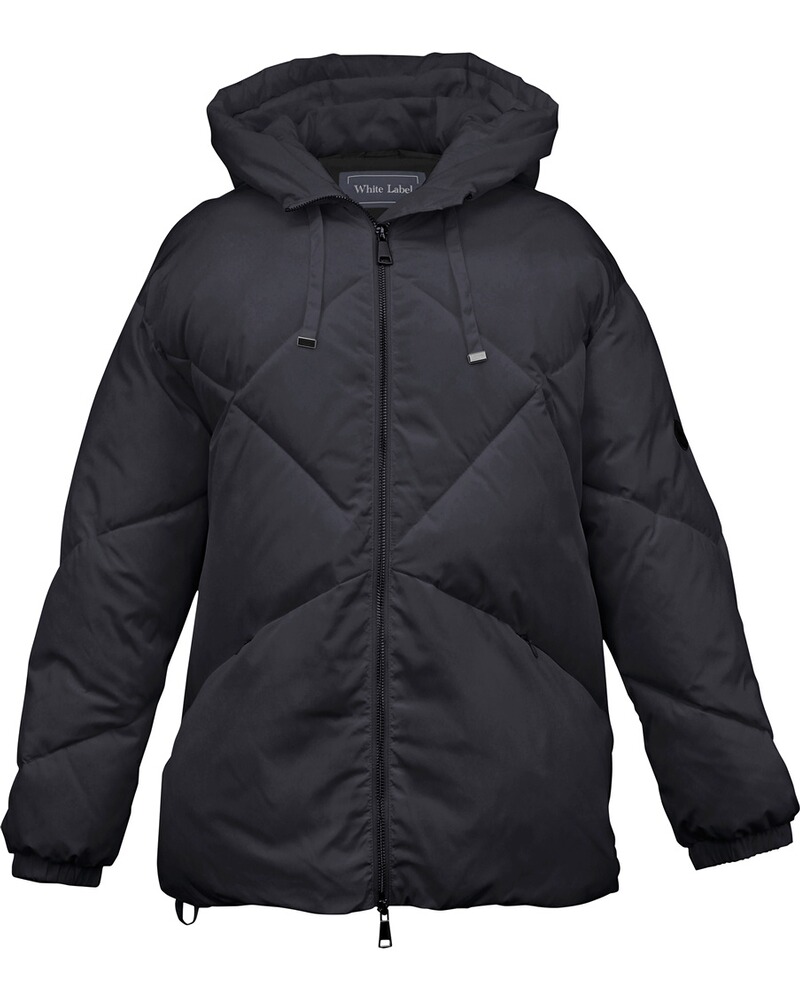 Pufferjacke