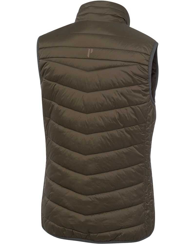 Damen Heizweste RED, Parforce Active