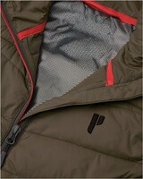 Damen Heizweste RED, Parforce Active