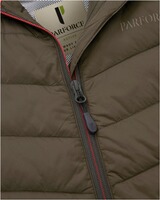 Damen Heizweste RED, Parforce Active