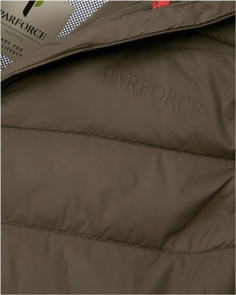 Damen Heizweste RED, Parforce Active