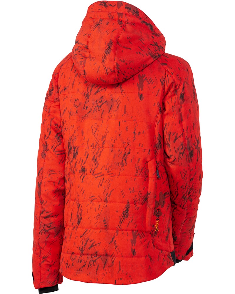 Damen Winterjacke Ultimate® Signalcamo, Parforce