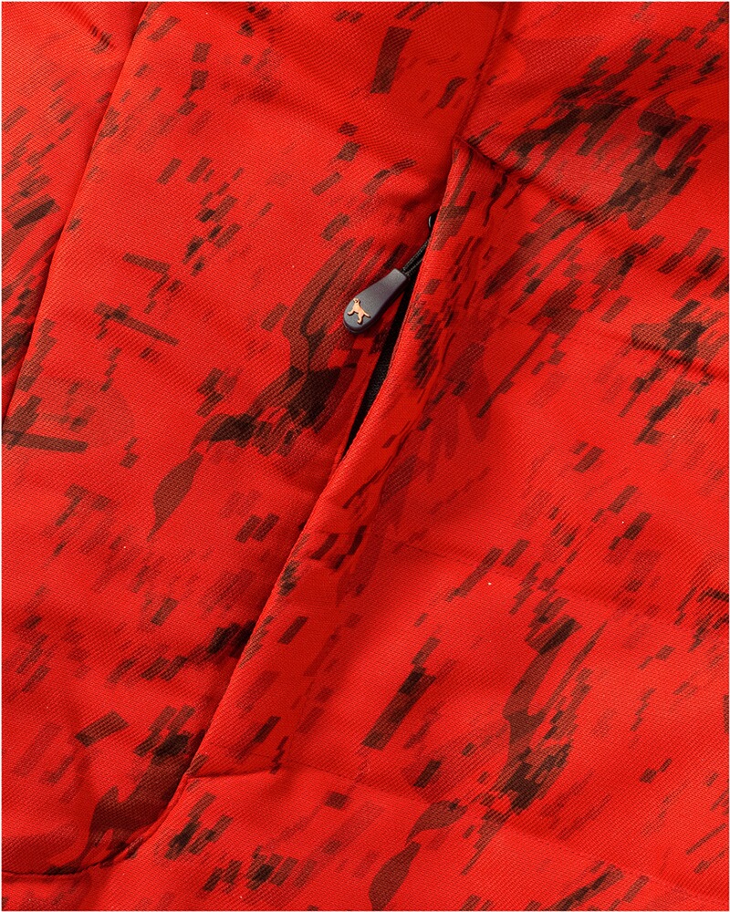 Damen Winterjacke Ultimate® Signalcamo, Parforce
