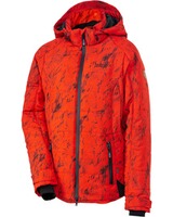 Damen Winterjacke Ultimate® Signalcamo, Parforce