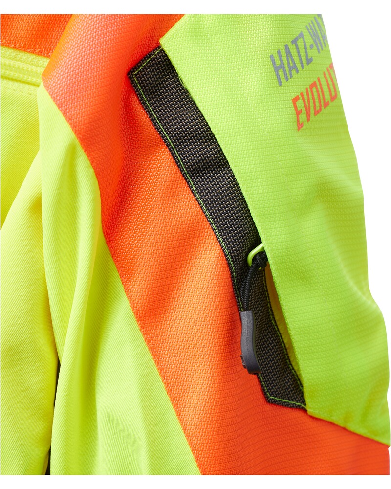 Hundeführerinnenjacke Hatz-Watz Evolution G2, Parforce