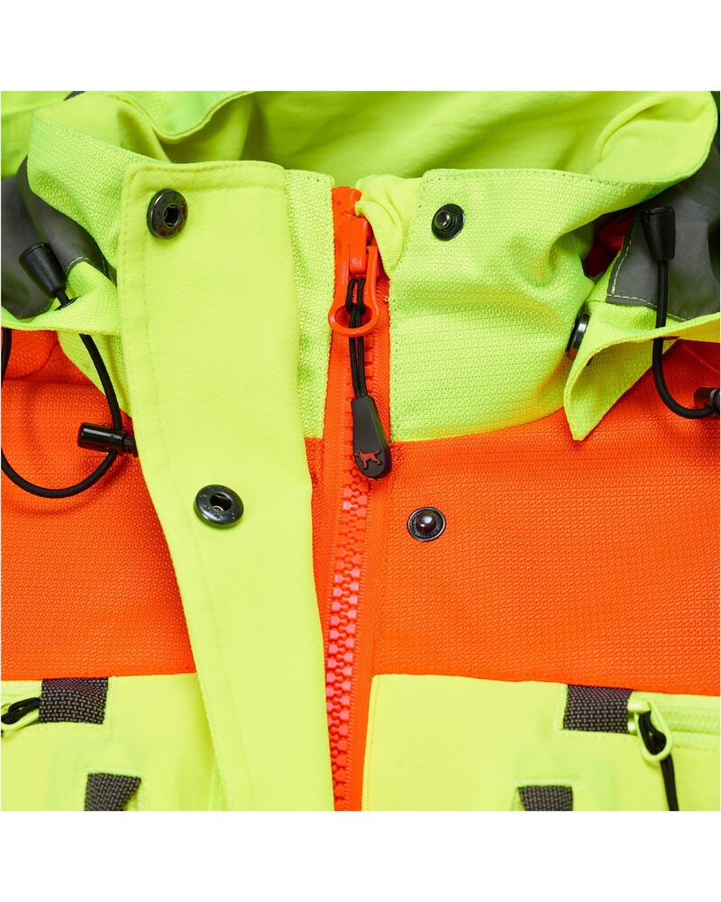 Hundeführerinnenjacke Hatz-Watz Evolution G2, Parforce
