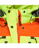 Hundeführerinnenjacke Hatz-Watz Evolution G2, Parforce
