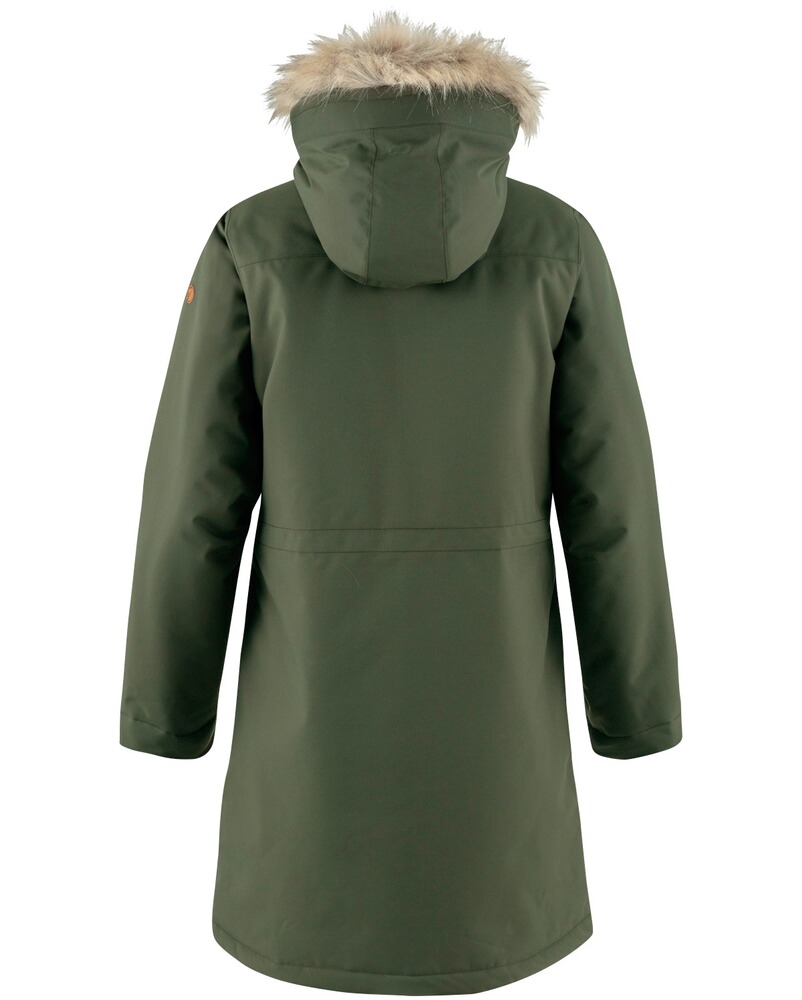 Damen Parka Nuuk Lite, Fjällräven