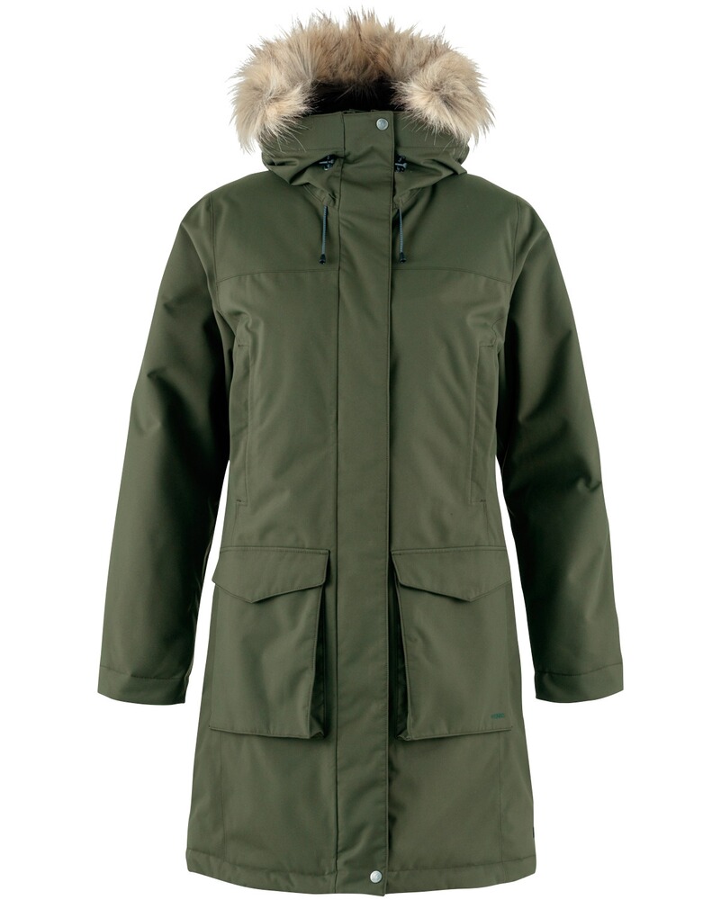Damen Parka Nuuk Lite