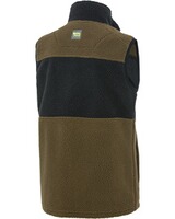 Damen Faserpelzweste Big-Tech Core, Wald & Forst