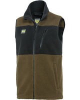Damen Faserpelzweste Big-Tech Core, Wald & Forst