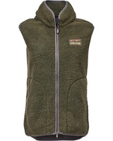 Damen Faserpelzweste Hatz-Watz, Parforce