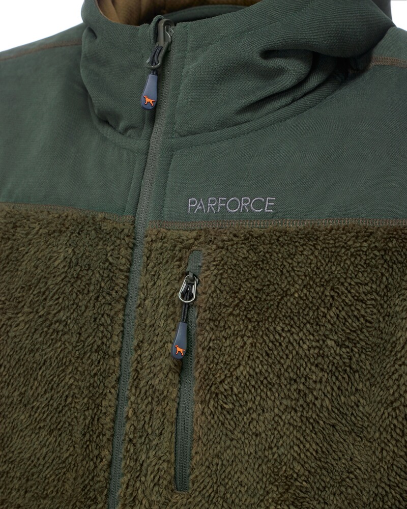 women's reversible multifunctional jacket, Parforce