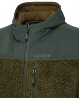 women's reversible multifunctional jacket, Parforce