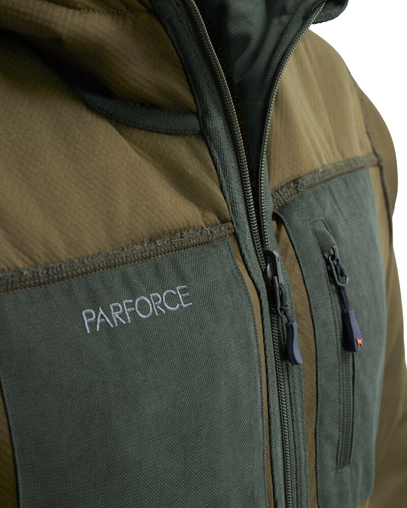 women's reversible multifunctional jacket, Parforce