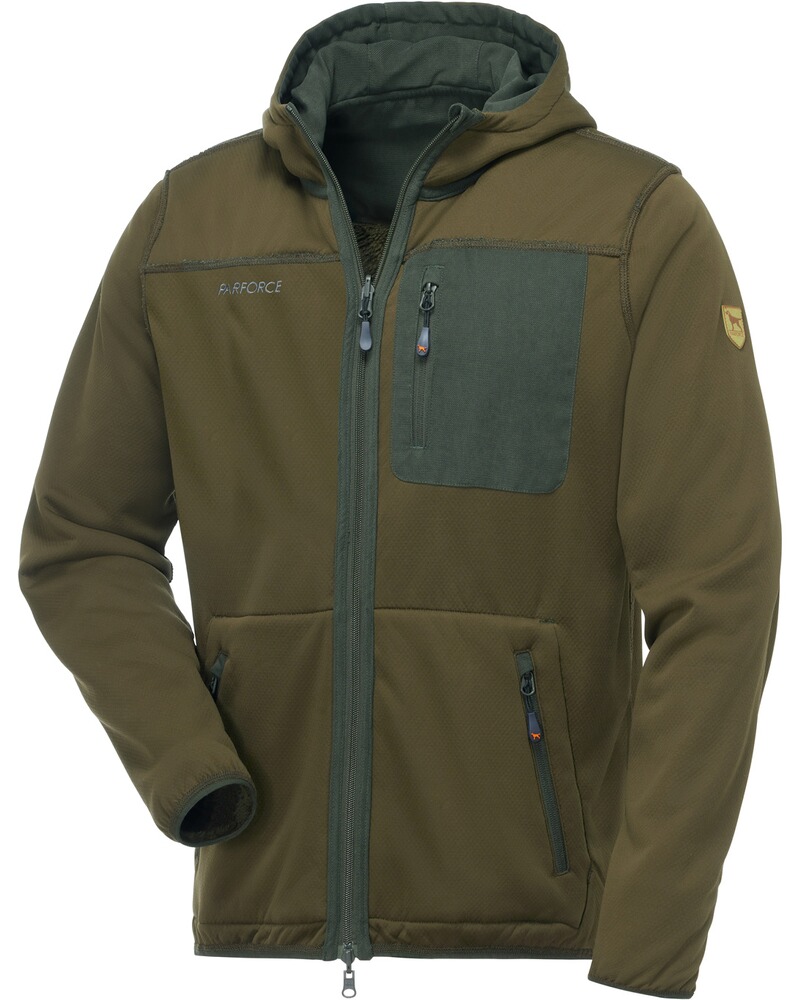 Damen Wende-Multifunktionsjacke