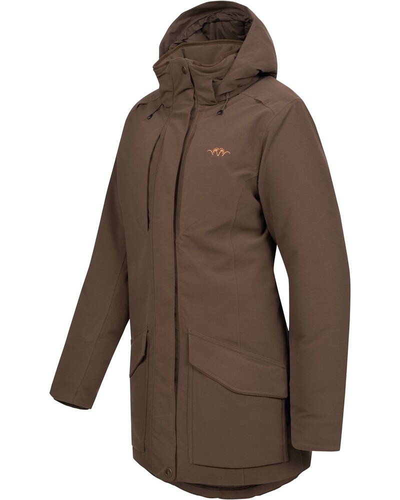 Damen Daunenparka WP Janina, Blaser Outfits