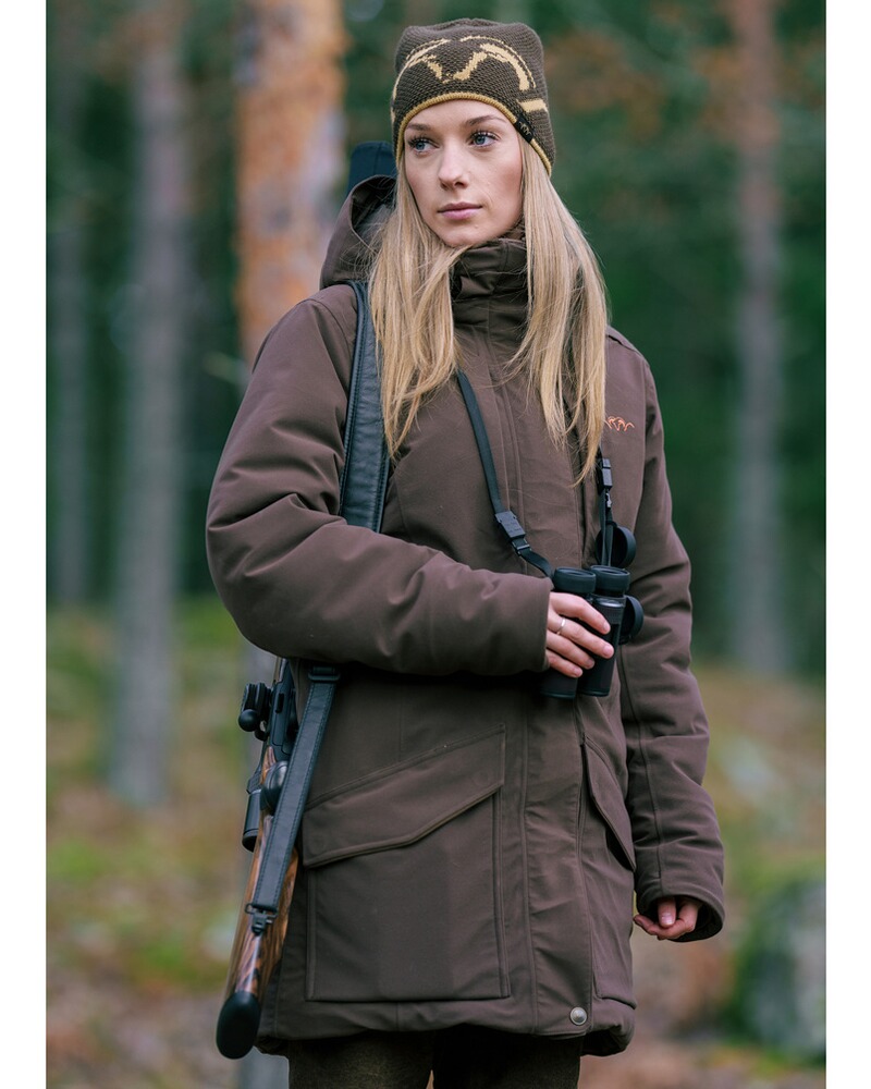 Damen Daunenparka WP Janina, Blaser Outfits