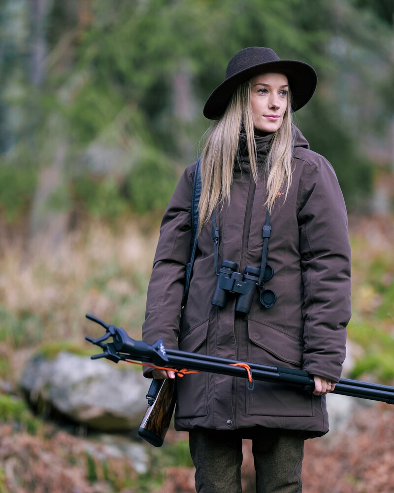 Damen Daunenparka WP Janina, Blaser Outfits