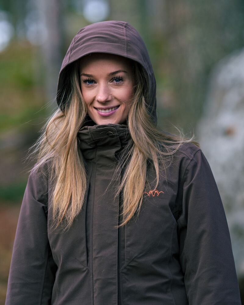 Damen Daunenparka WP Janina, Blaser Outfits