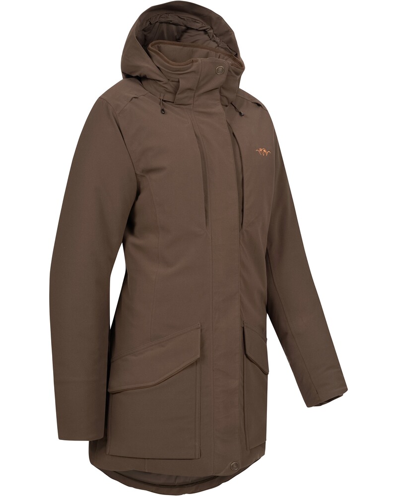 Damen Daunenparka WP Janina, Blaser Outfits
