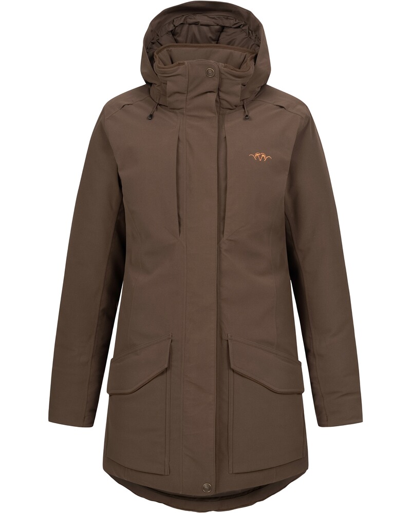Damen Daunenparka WP Janina