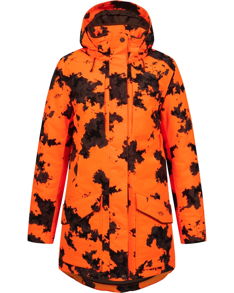 Damen Daunenparka WP Janina