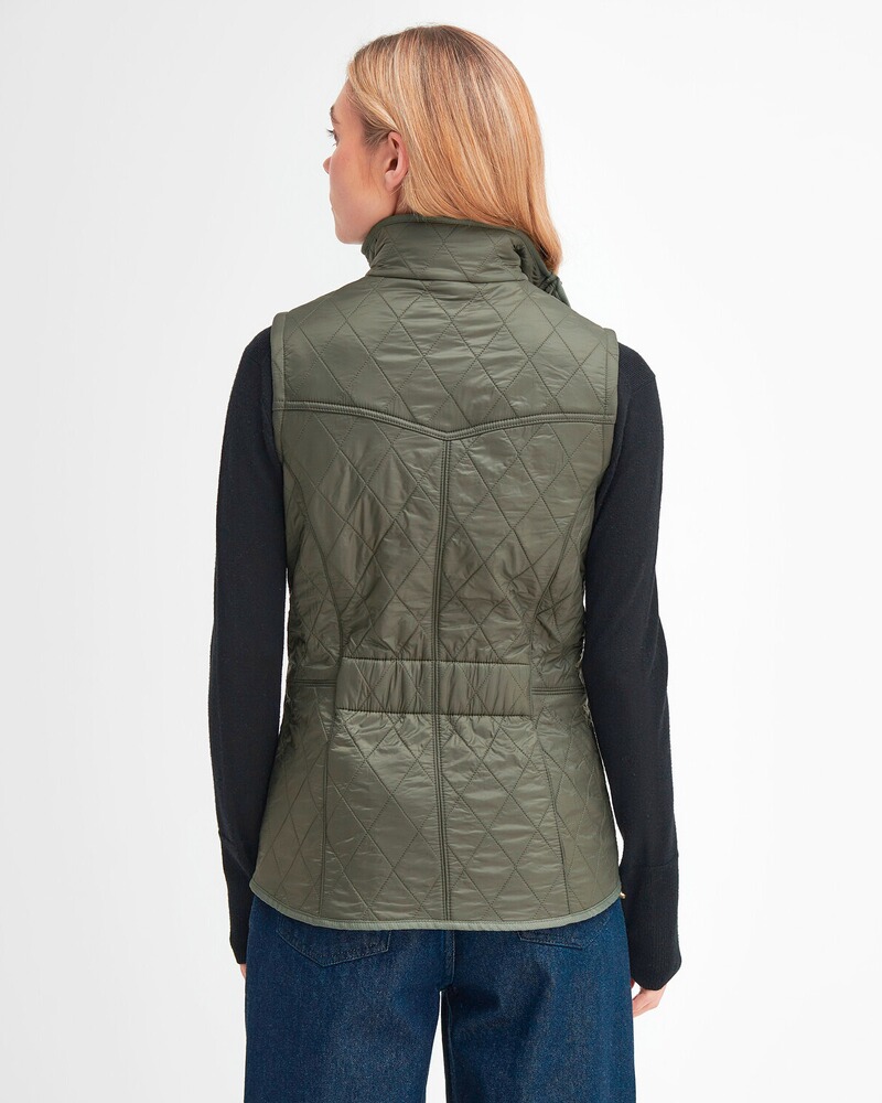Steppweste Cavalry, Barbour