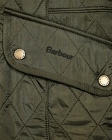 Steppweste Cavalry, Barbour