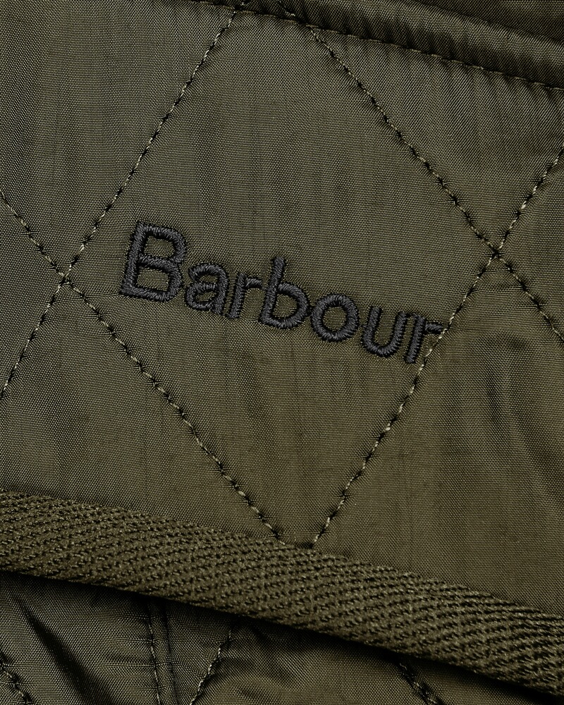 Steppweste Cavalry, Barbour