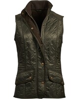 Steppweste Cavalry, Barbour