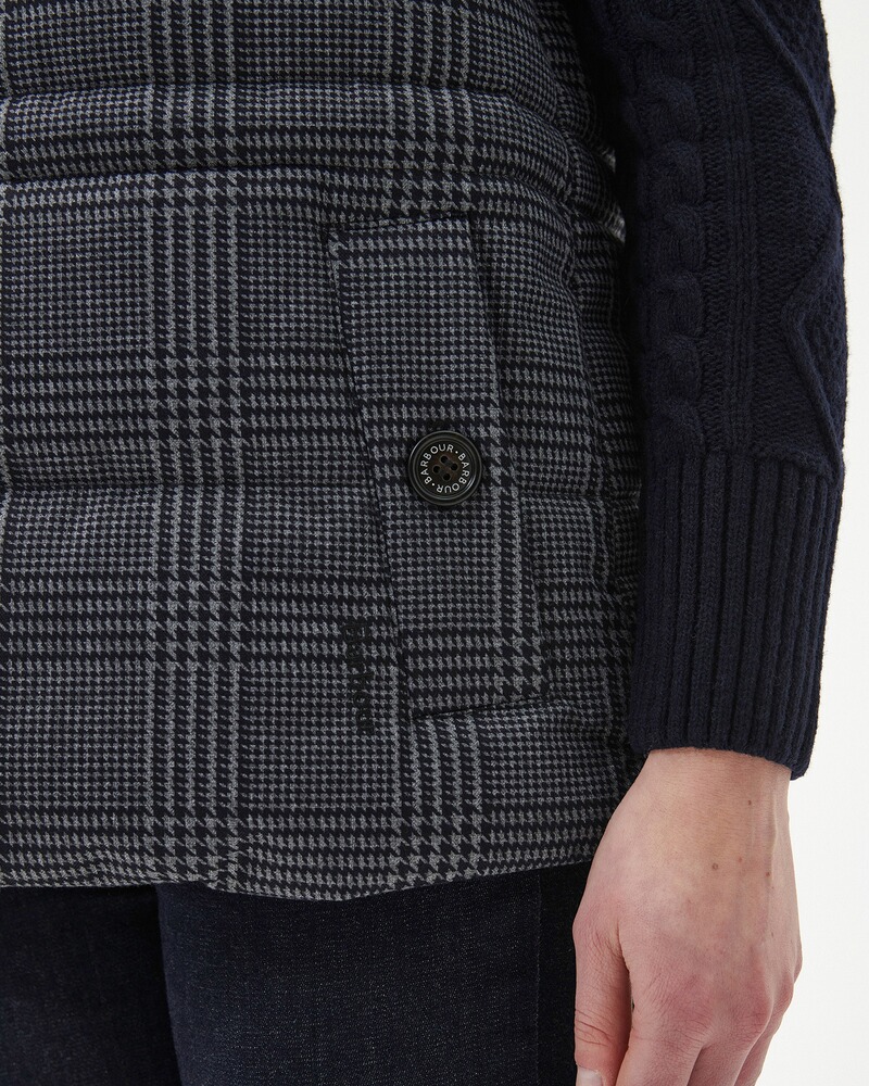 Steppweste Herring Gilet, Barbour