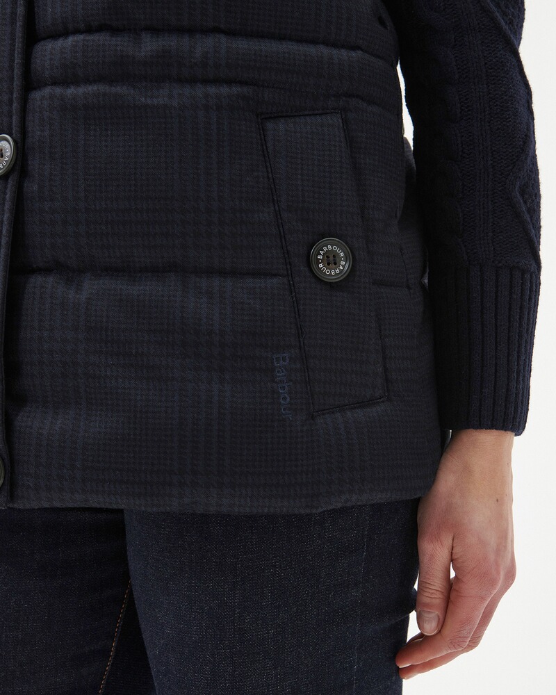 Steppweste Herring Gilet, Barbour