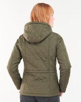 Steppjacke Millfire, Barbour