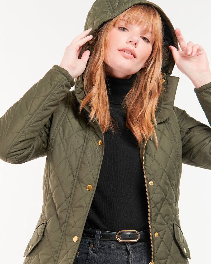 Steppjacke Millfire, Barbour