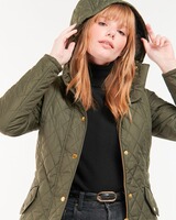 Steppjacke Millfire, Barbour