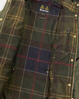 Steppjacke Millfire, Barbour