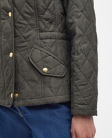 Steppjacke Millfire, Barbour