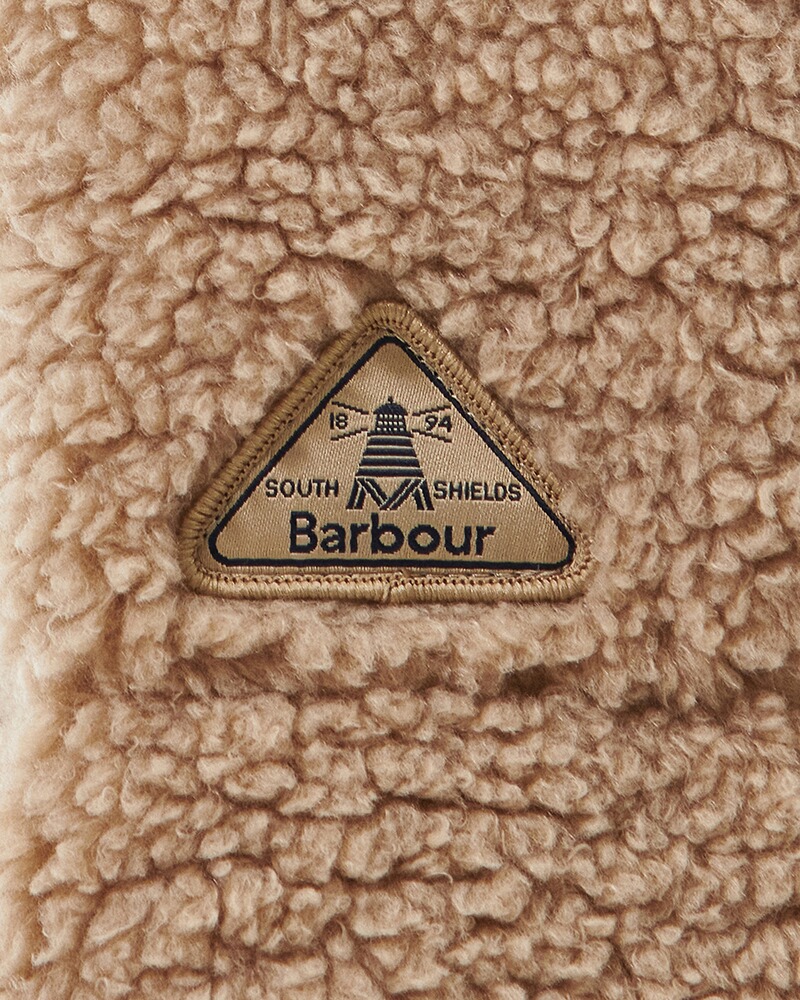 Faserpelzjacke Lichen Quilt, Barbour